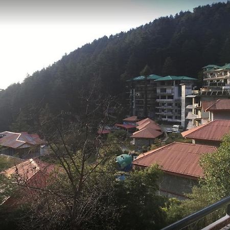 Dharamkot Inn Dharamshala Eksteriør billede