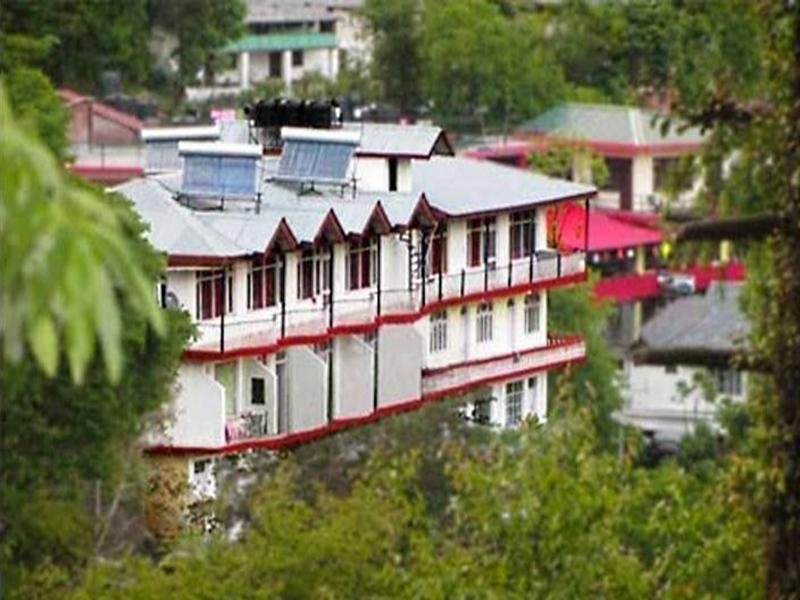 Dharamkot Inn Dharamshala Eksteriør billede