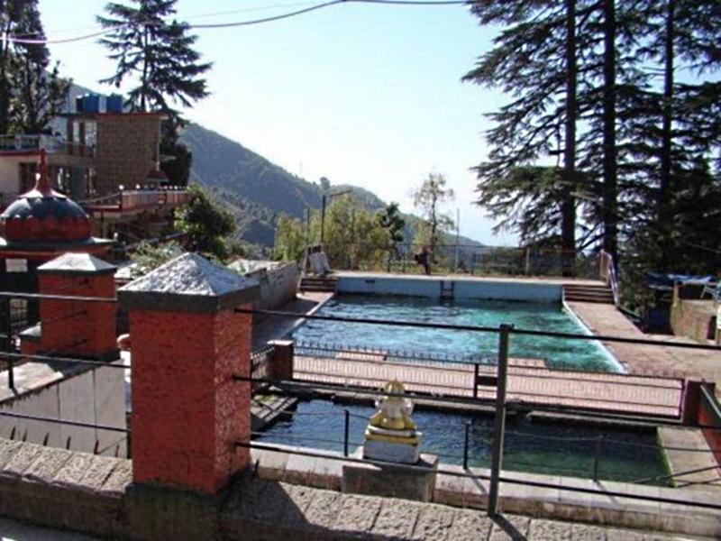 Dharamkot Inn Dharamshala Eksteriør billede