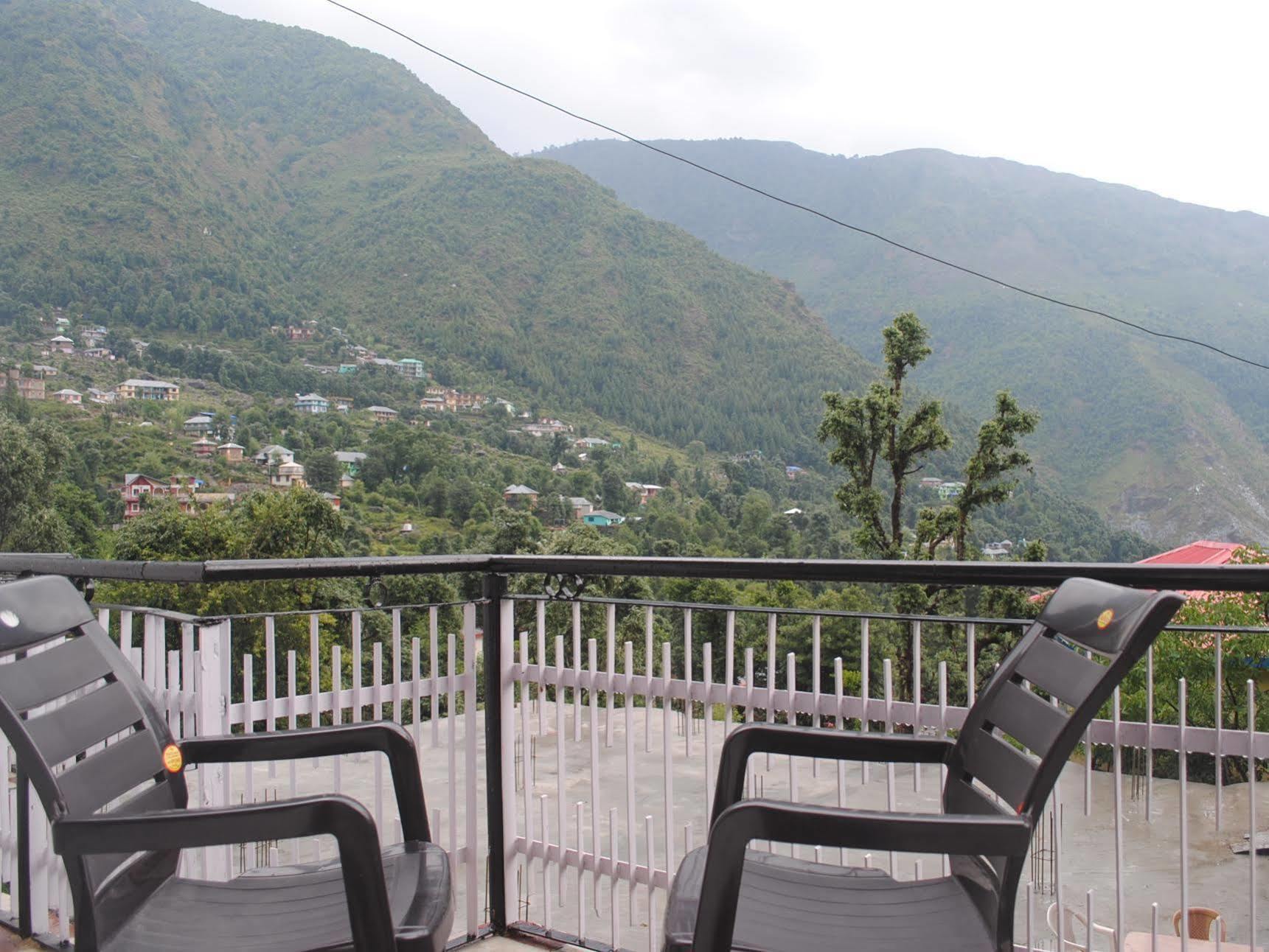 Dharamkot Inn Dharamshala Eksteriør billede
