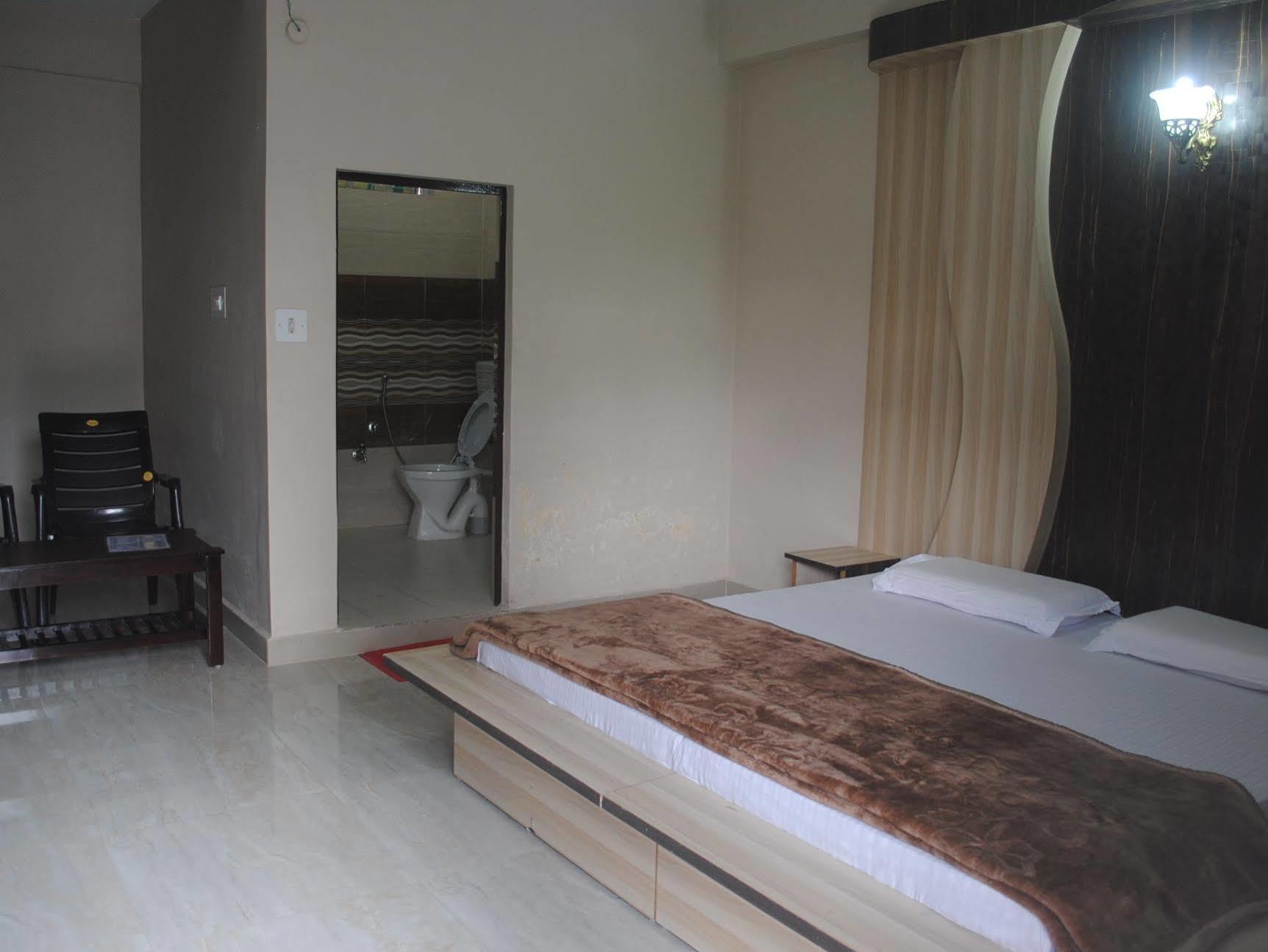 Dharamkot Inn Dharamshala Eksteriør billede