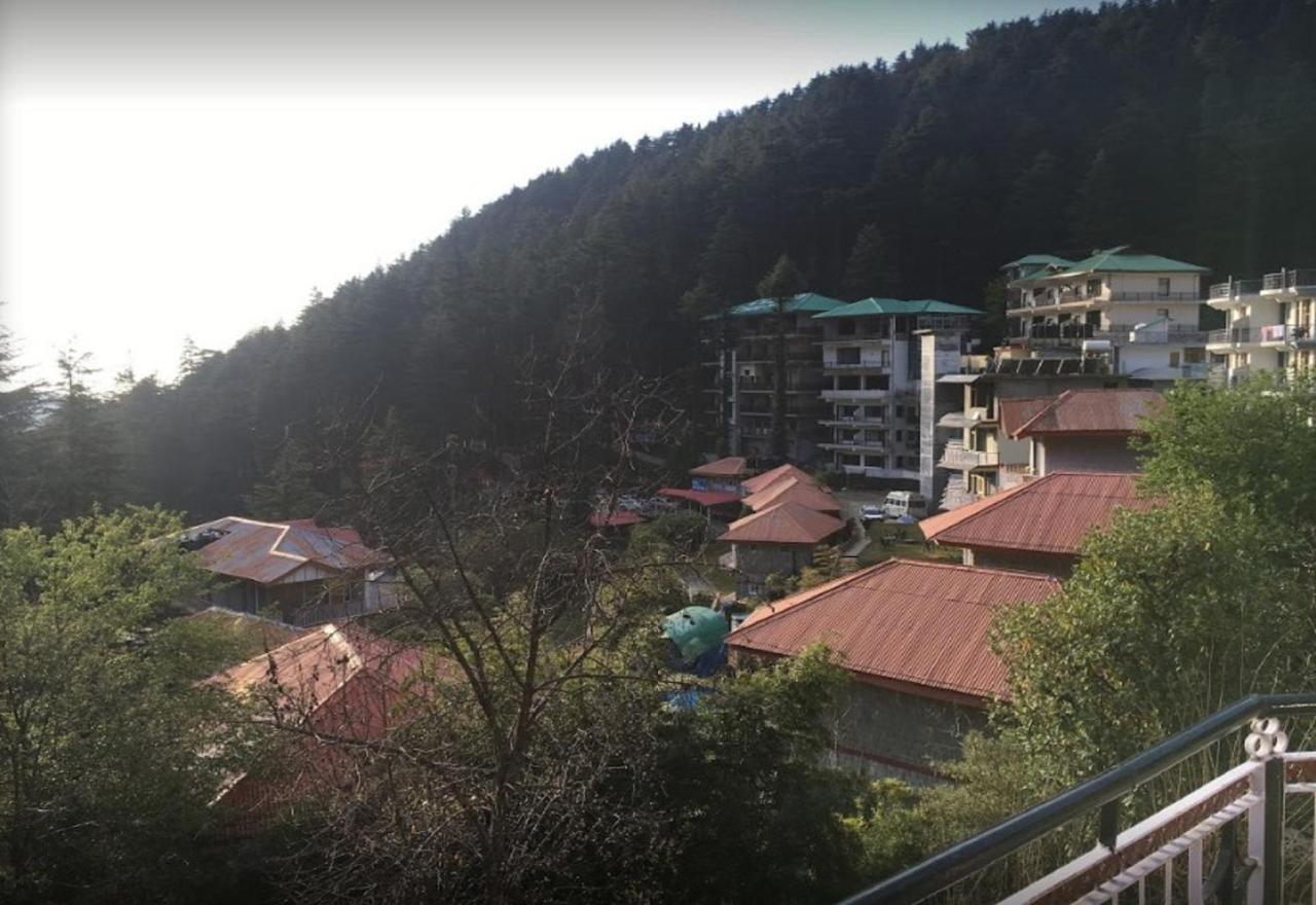 Dharamkot Inn Dharamshala Eksteriør billede