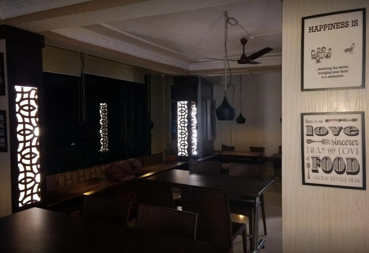Dharamkot Inn Dharamshala Eksteriør billede