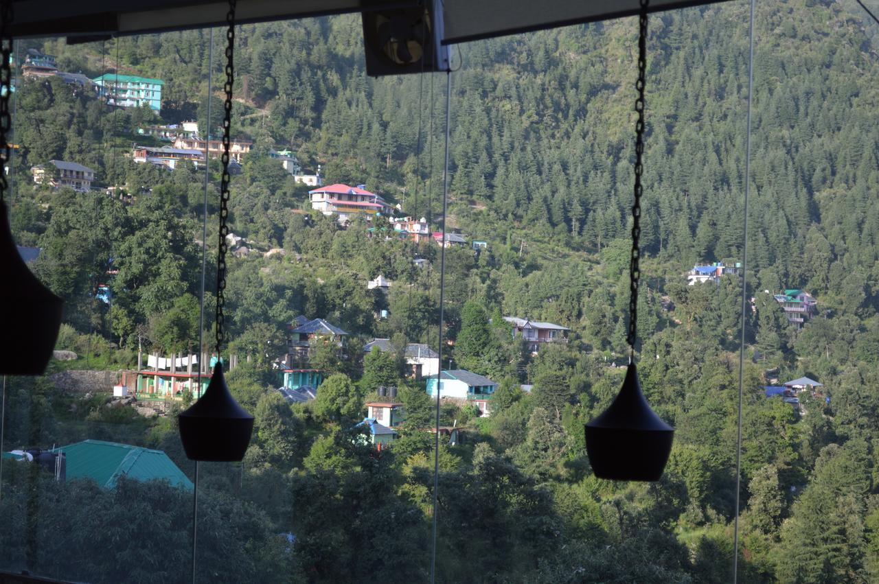 Dharamkot Inn Dharamshala Eksteriør billede