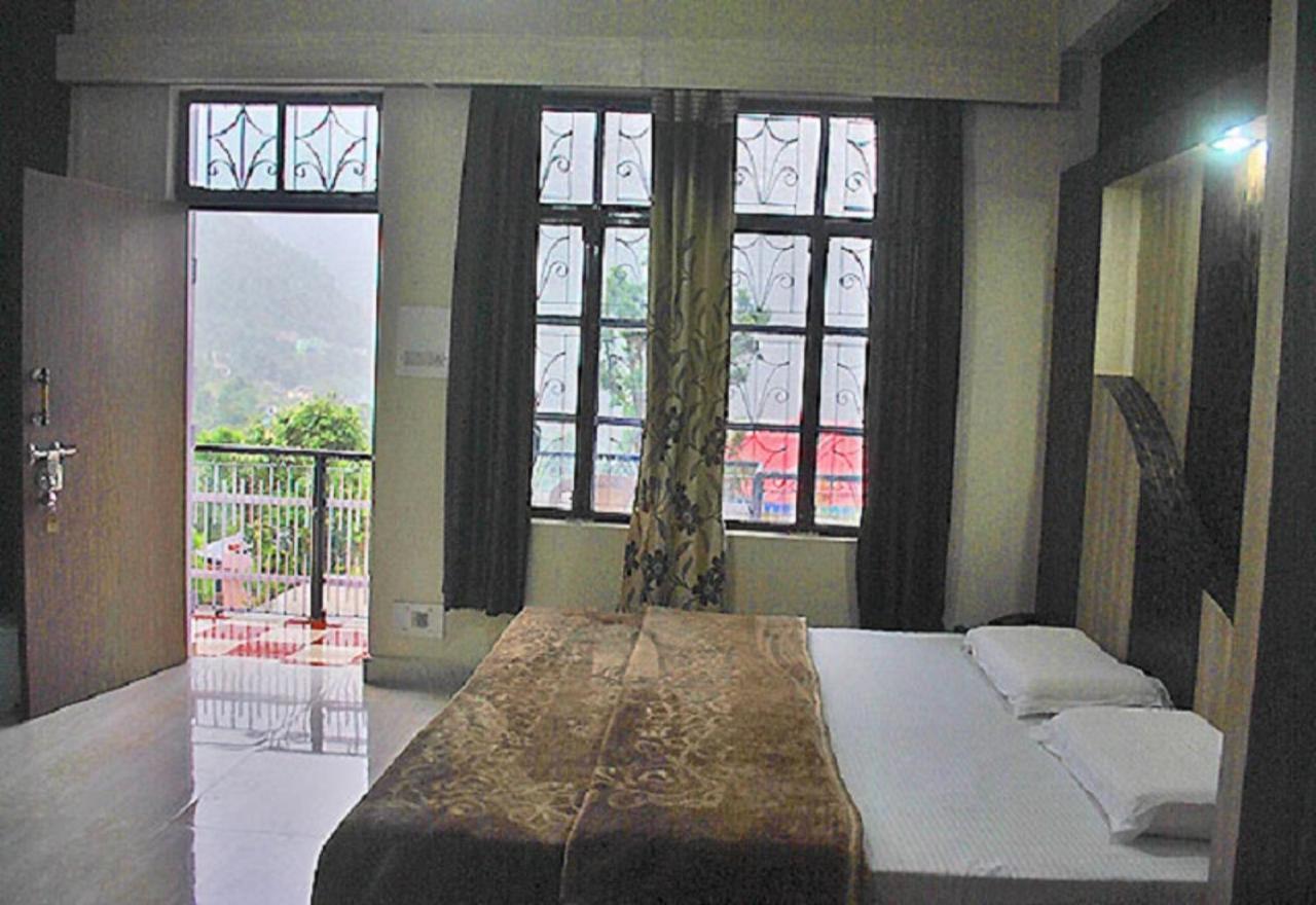 Dharamkot Inn Dharamshala Eksteriør billede
