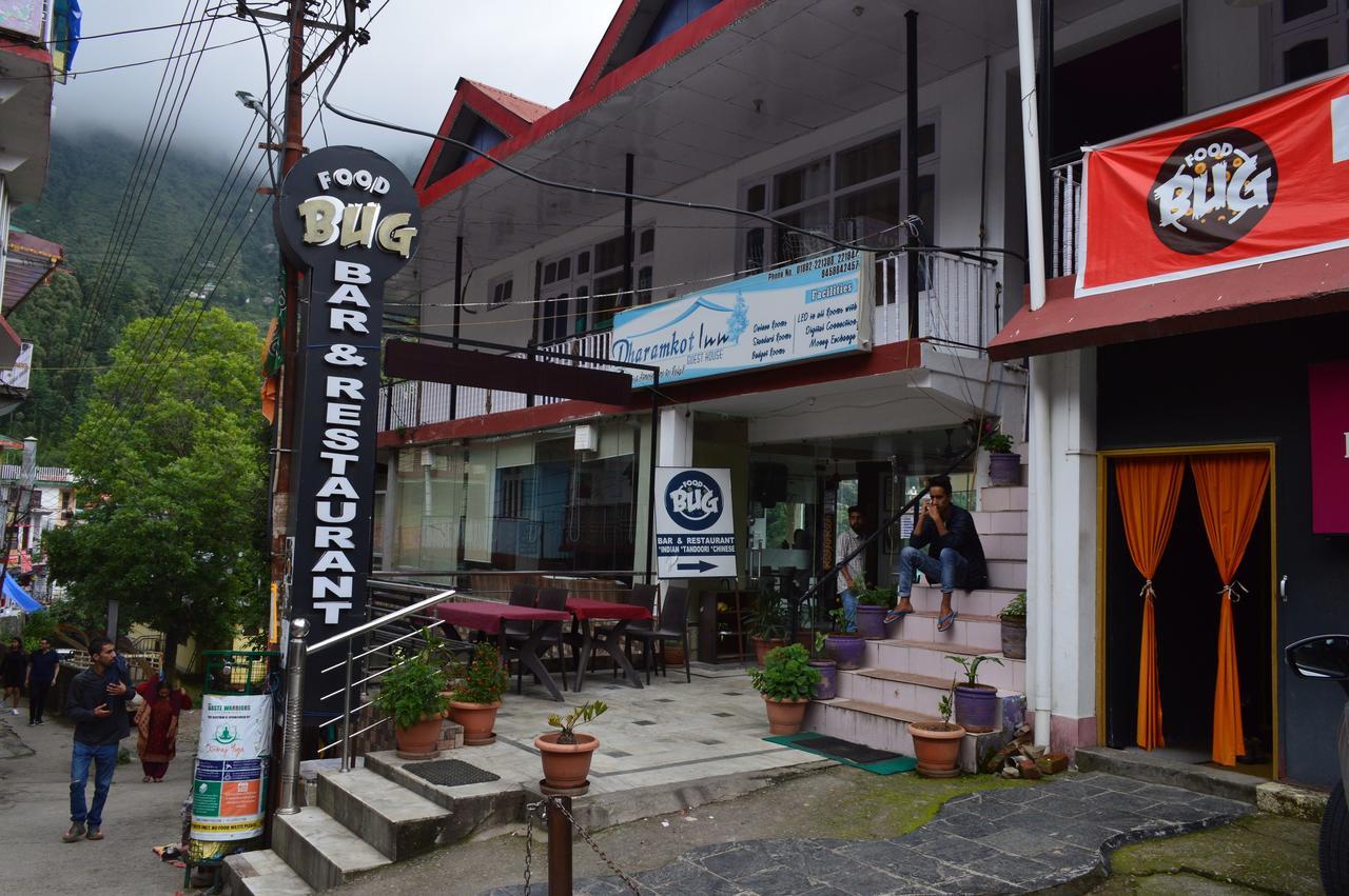 Dharamkot Inn Dharamshala Eksteriør billede